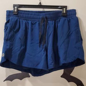 Avia M Navy Athletic Shorts